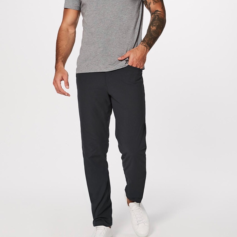 Lululemon Men’s ABC Pant Classic Warpstream